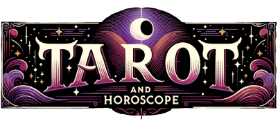 Tarot and Horoscope Logo