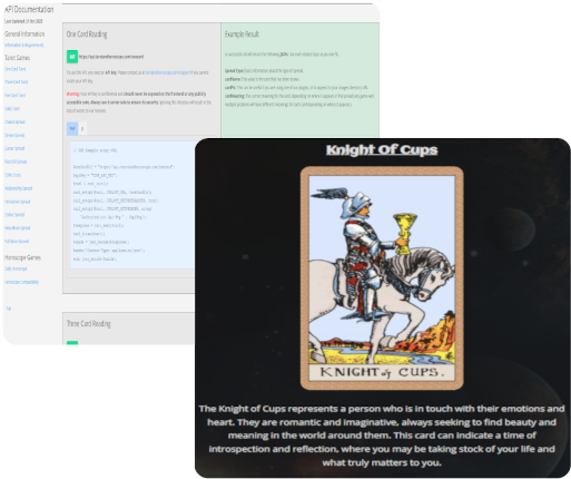 Tarot Games Overview